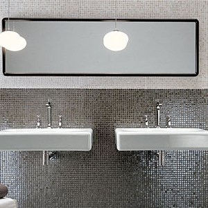 specchio bagno peace hotel