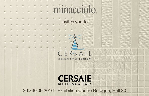 Minacciolo al CER-SAIL Italian Style Concept