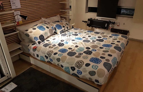 Ikea camere da letto