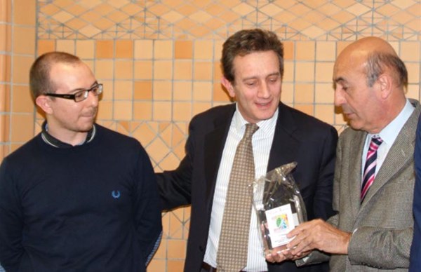 Il bilancio di sostenibilita’ Florim 2009 si aggiudica il “premio rsi” assegnato dalla provincia di Modena