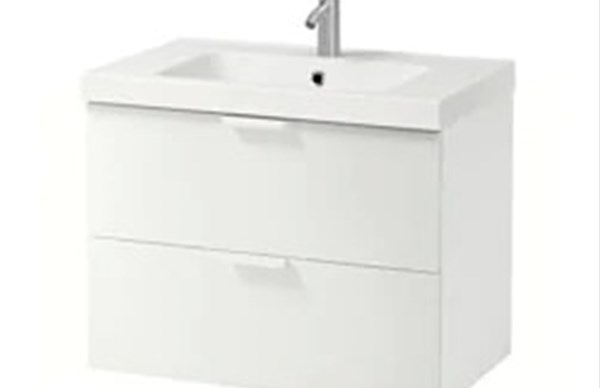 Ikea mobili per il bagno