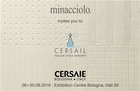 Minacciolo al CER-SAIL Italian Style Concept