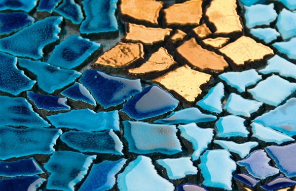Il fascino del mosaico per un rivestimento originale