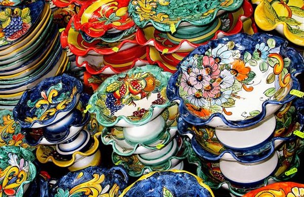 Ceramiche vietresi tradizioni e artigianato