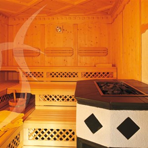 Sauna Stube
