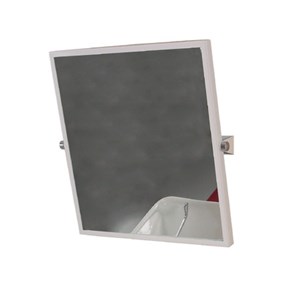 Specchio reclinabile con vetro di sicurezza cm. 45x60 