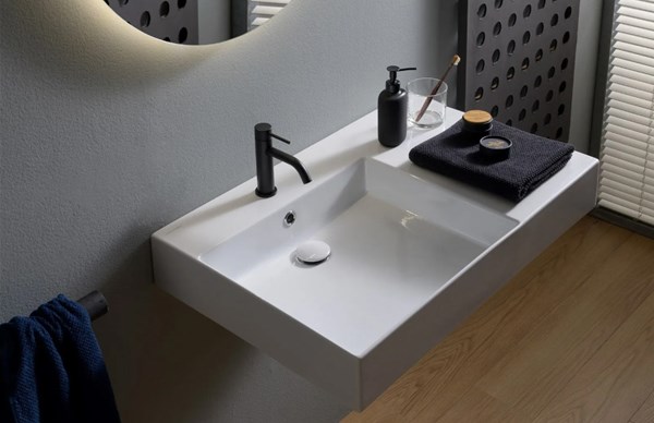Lavabi Plus architettura in bagno