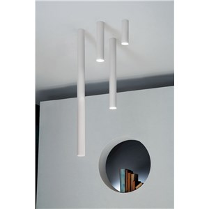 studio italia design illuminazione da soffitto A-Tube