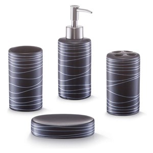 set accessori bagno design