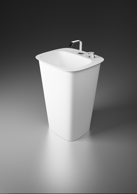 Lavabo Cupola free standing