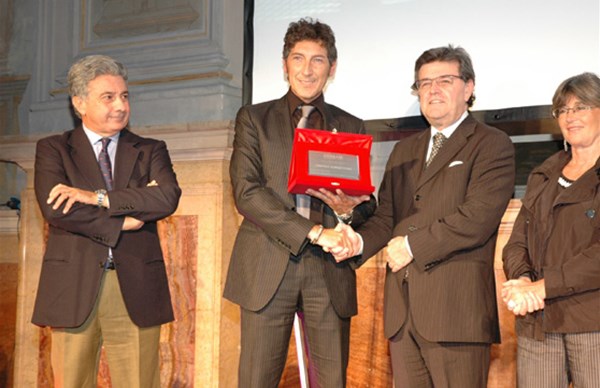 Cersaie awards 2008, Cristina Ribinetterie