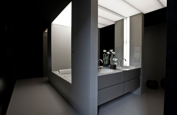 Armani /Roca : un nuovo concetto di bagno