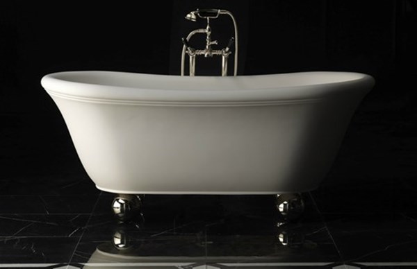 Aurora Bijoux la nuova vasca da bagno freestanding di Devon & Devon