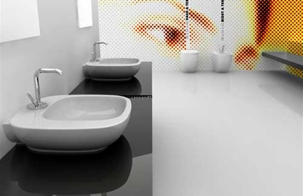 Ceramica Hidra una nuova collezione completa di lavabi, sanitari e piatti doccia