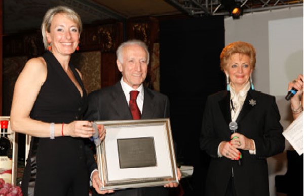 Premio Excellent 2011 Mario di Nisio premiato a Milano