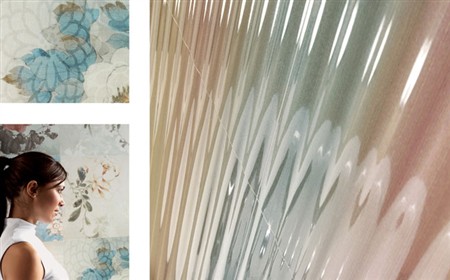 Fincibec, con la decorazione digitale la ceramica diventa creativita' senza limiti
