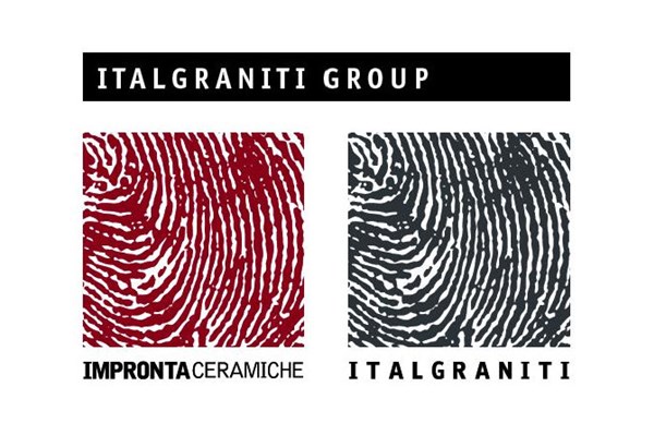 Il marchio Impronta-Italgraniti si sdoppia, per un posizionamento piu' preciso ed efficace
