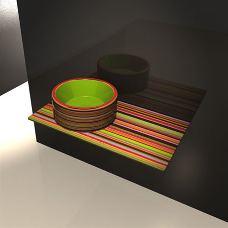 Cersaie 2006: Olympia Ceramica presenta Texture