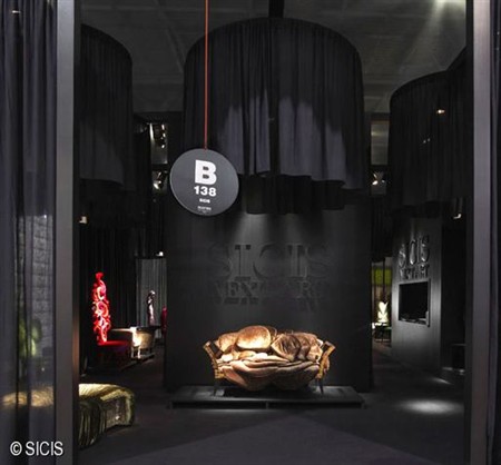 SICIS presenta a Maison & Objet un nuovo concetto di Interior Design