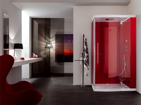Alya: la cabina doccia tra relax e funzionalità